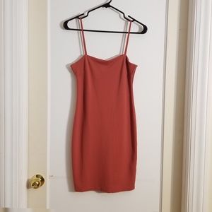 Sexy Fitted Revamped Dress